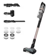 Levoit LVAC-300 Plus 6in1 Aku Turbo Cyclone fekete színben