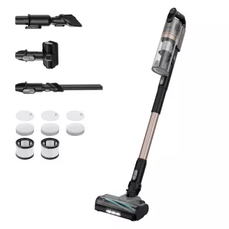 Levoit LVAC-300 Plus 6in1 Aku Turbo Cyclone fekete színben