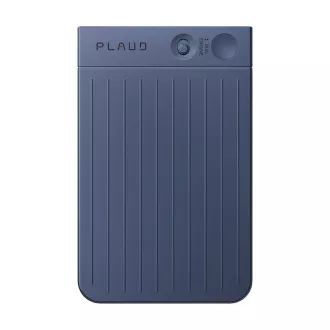 PLAUD NOTE Navy Blue - AI üzenetrögzítő