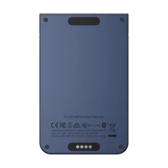 PLAUD NOTE Navy Blue - AI üzenetrögzítő