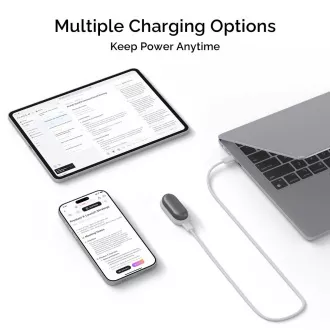 PLAUD Note Pin Charging Kit - Töltőkészlet - Töltőkészlet