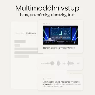 PLAUD Note PRO Black - AI hangfelvevő