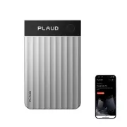 PLAUD Note PRO Silver - AI hangfelvevő