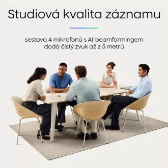 PLAUD Note PRO Silver - AI hangfelvevő
