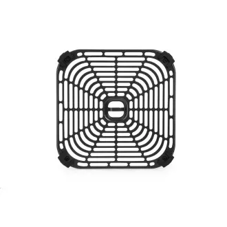Cosori Turbo Tower Pro - ropogtatólemez, kerámia felületű
