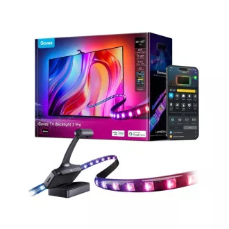 Govee TV háttérvilágítás 3S Pro 55-65" SMART LED háttérvilágítás RGBIC