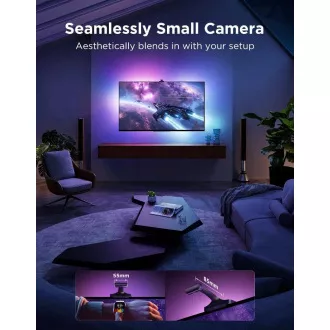 Govee TV háttérvilágítás 3S Pro 55-65" SMART LED háttérvilágítás RGBIC