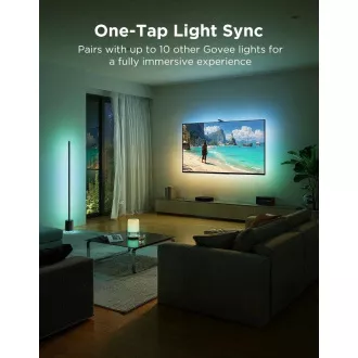 Govee TV háttérvilágítás 3S Pro 75-85" SMART LED RGBIC LED háttérvilágítás Govee TV háttérvilágítás 3S Pro 75-85" SMART LED RGBIC LED háttérvilágítás