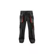 FF CARL BE-01-003 nadrág piros / fekete 60