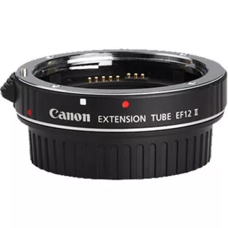 Canon EF-12 II köztes gyűrű 12 mm Canon EF-12 II köztes gyűrű 12 mm