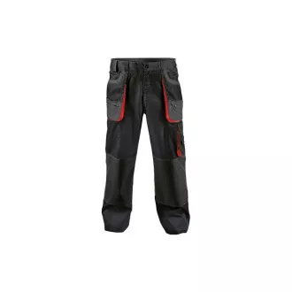FF CARL BE-01-003 nadrág szürke 56