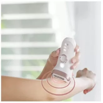 Braun Silk-épil 9-890 Rose Gold epilátor, SensoSmart, száraz és nedves borotválás, 2 sebességfokozat, masszázs rendszer, ajándék kiadás Braun Silk-épil 9-890 Rose Gold epilátor, SensoSmart, száraz és nedves borotválás, 2 sebességfokozat, masszázs rendszer, ajándék kiadás