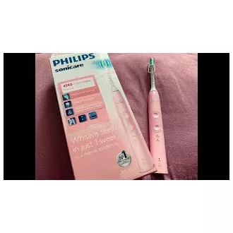 Philips ProtectiveClean HX6836 / 24 rózsaszín (4500) fogkefe