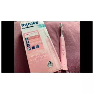 Philips ProtectiveClean HX6836 / 24 rózsaszín (4500) fogkefe Philips ProtectiveClean HX6836 / 24 rózsaszín (4500) fogkefe
