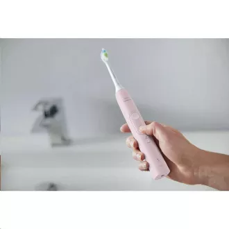 Philips ProtectiveClean HX6836 / 24 rózsaszín (4500) fogkefe Philips ProtectiveClean HX6836 / 24 rózsaszín (4500) fogkefe