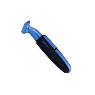 Orava SC-13 orrszőrtrimmer, 2 vágófej, világos, kék/fekete