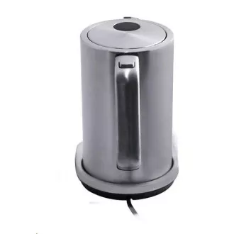 ORAVA Delux elektromos vízforraló, 2200 W, 1,7 l, hőmérséklet-szabályozás, automatikus kikapcsolás, rozsdamentes acél