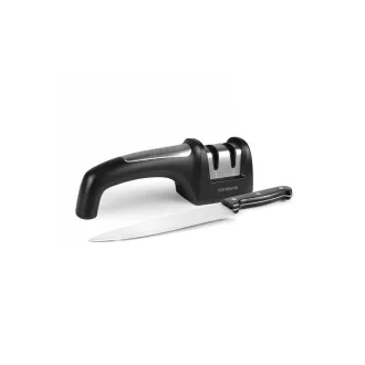 ORAVA BN-10 késélező, kézi, gyémánt/kerámia tárcsák, Soft Touch markolat ORAVA BN-10 késélező, kézi, gyémánt/kerámia tárcsák, Soft Touch markolat