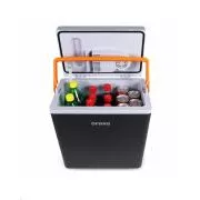 Orava TF-200 autós hűtőszekrény, 55 W, hordozható, 20 l, 56dB, ECO üzemmód, F energiaosztály