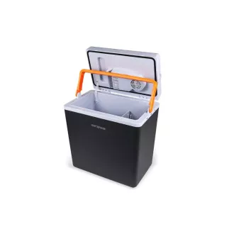 Orava TF-200 autós hűtőszekrény, 55 W, hordozható, 20 l, 56dB, ECO üzemmód, F energiaosztály
