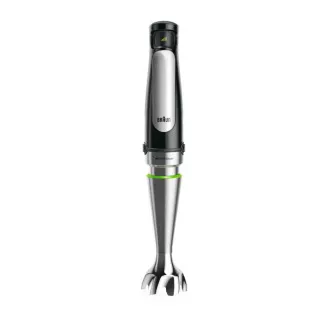 Braun Multiquick 7 MQ 7087 X botmixer, 1000 W, gazdag tartozékokkal, sebességszabályozó, fekete színű