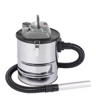 Orava VY-236 hamuporszívó, 15 l, 1000 W, HEPA szűrő, 78 dB, tűzszűrő, alumínium szívókemence Orava VY-236 hamuporszívó, 15 l, 1000 W, HEPA szűrő, 78 dB, tűzszűrő, alumínium szívókemence