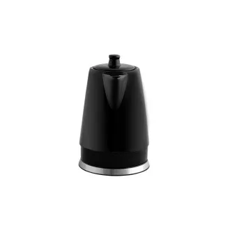 Orava VK-3813 B vízforraló, 1500 W, 1,5 l, kerámia, automatikus kikapcsolás, fekete színű