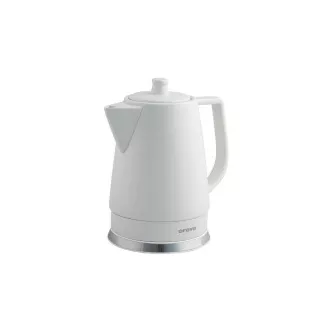 Orava VK-3813 W vízforraló, 1500 W, 1,5 l, kerámia, automatikus kikapcsolás, fehér színű