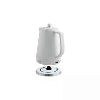 Orava VK-3813 W vízforraló, 1500 W, 1,5 l, kerámia, automatikus kikapcsolás, fehér színű