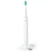 Philips Sonicare 3100 HX3671/13 elektromos fogkefe, 1 üzemmód, időzítő, nyomásérzékelő, fehér színű