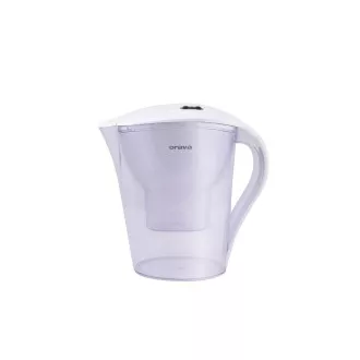 Orava WF-38 szűrős vízforraló, 3,8 l, 4-fokozatú szűrési technológiával, fehér színben