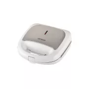 Orava ST-500 multifunkciós kenyérpirító 5in1, 750 W, cserélhető tányérok, Wafle / Grill / Pirítós / Fánk / Kagylós pirítás
