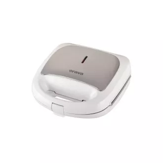 Orava ST-500 multifunkciós kenyérpirító 5in1, 750 W, cserélhető tányérok, Wafle / Grill / Pirítós / Fánk / Kagylós pirítás