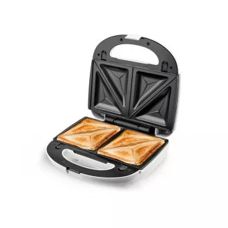 Orava ST-500 multifunkciós kenyérpirító 5in1, 750 W, cserélhető tányérok, Wafle / Grill / Pirítós / Fánk / Kagylós pirítás