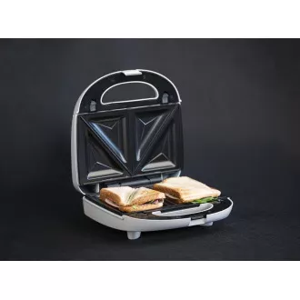 Orava ST-500 multifunkciós kenyérpirító 5in1, 750 W, cserélhető tányérok, Wafle / Grill / Pirítós / Fánk / Kagylós pirítás
