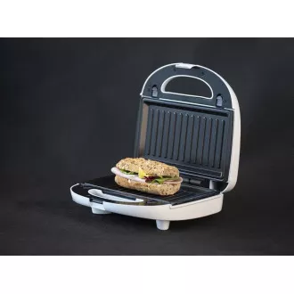 Orava ST-500 multifunkciós kenyérpirító 5in1, 750 W, cserélhető tányérok, Wafle / Grill / Pirítós / Fánk / Kagylós pirítás