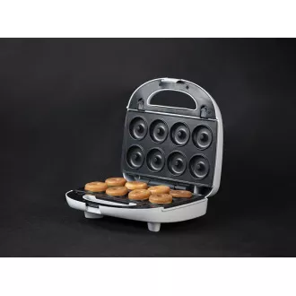 Orava ST-500 multifunkciós kenyérpirító 5in1, 750 W, cserélhető tányérok, Wafle / Grill / Pirítós / Fánk / Kagylós pirítás