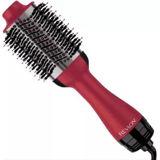 Revlon RVDR5279UKE hajsütővas, 1100 W, automatikus kikapcsolás, 2 hőmérséklet, 3 sebességfokozat, hideg levegő, piros színű