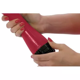 Revlon RVDR5279UKE hajsütővas, 1100 W, automatikus kikapcsolás, 2 hőmérséklet, 3 sebességfokozat, hideg levegő, piros színű