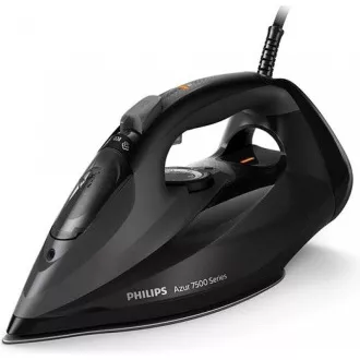 Philips DST7511/80 gőzölős vasaló, 3200 W, fekete Philips DST7511/80 gőzölős vasaló, 3200 W, fekete
