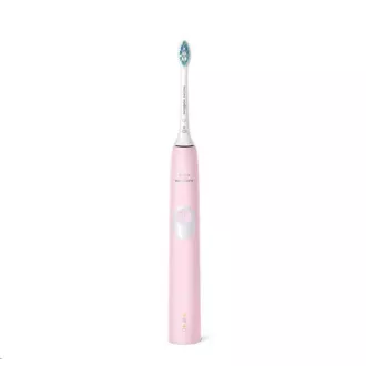 Philips Sonicare Series 4300 HX6806/04 Szónikus fogkefe, időzítő, 1 üzemmód, 2 intenzitás, rózsaszínű Philips Sonicare Series 4300 HX6806/04 Szónikus fogkefe, időzítő, 1 üzemmód, 2 intenzitás, rózsaszínű