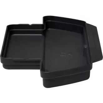 Tefal GC722834 Optigrill XL, kontaktgrill, 2000 W, 9 grillprogram, gyümölcslé tálca, automatikus érzékelő, fekete színű Tefal GC722834 Optigrill XL, kontaktgrill, 2000 W, 9 grillprogram, gyümölcslé tálca, automatikus érzékelő, fekete színű