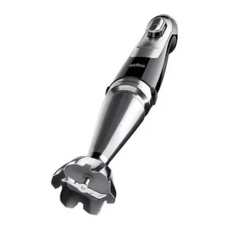 Braun MultiQuick 9 MQ9187XLI botmixer, 1200 W, fokozatmentesen állítható sebesség, SplashControl Braun MultiQuick 9 MQ9187XLI botmixer, 1200 W, fokozatmentesen állítható sebesség, SplashControl