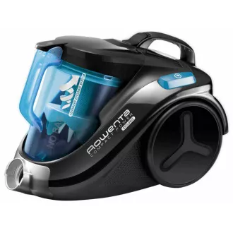 Rowenta RO3731EA Compact Power Cyclonic Classic  zsák nélküli porszívó, 750 W, ciklonikus rendszer, 2 szűrési szint