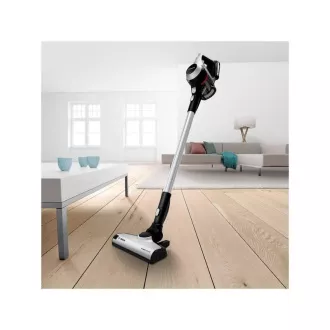 Bosch Unlimited BCS612KA2 botporszívó, zsák nélküli, kazettás szűrővel, akkumulátorral, fehér színben
