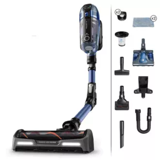 Rowenta RH99C0WO X-Force Flex 14.60 4in1 Aqua Auto botporszívó, akkumulátoros, 200 AW, törléshez és porszívózáshoz, HEPA Rowenta RH99C0WO X-Force Flex 14.60 4in1 Aqua Auto botporszívó, akkumulátoros, 200 AW, törléshez és porszívózáshoz, HEPA
