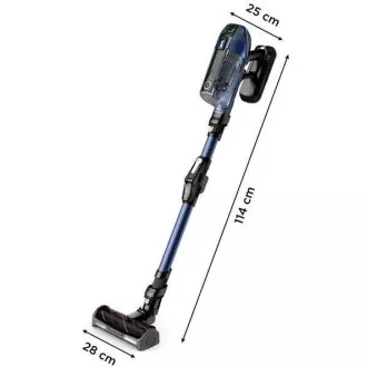 Rowenta RH99C0WO X-Force Flex 14.60 4in1 Aqua Auto botporszívó, akkumulátoros, 200 AW, törléshez és porszívózáshoz, HEPA Rowenta RH99C0WO X-Force Flex 14.60 4in1 Aqua Auto botporszívó, akkumulátoros, 200 AW, törléshez és porszívózáshoz, HEPA