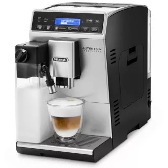 DeLonghi Autentica Cappuccino ETAM 29.660.SB automata kávéfőzőgép