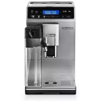 DeLonghi Autentica Cappuccino ETAM 29.660.SB automata kávéfőzőgép