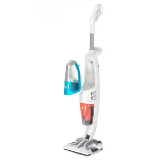 Rowenta RY8544WH Clean & Steam Multi gőztisztító, 1700 W, gőzbeállítás, habszűrő, felmosás és porszívózás Rowenta RY8544WH Clean & Steam Multi gőztisztító, 1700 W, gőzbeállítás, habszűrő, felmosás és porszívózás